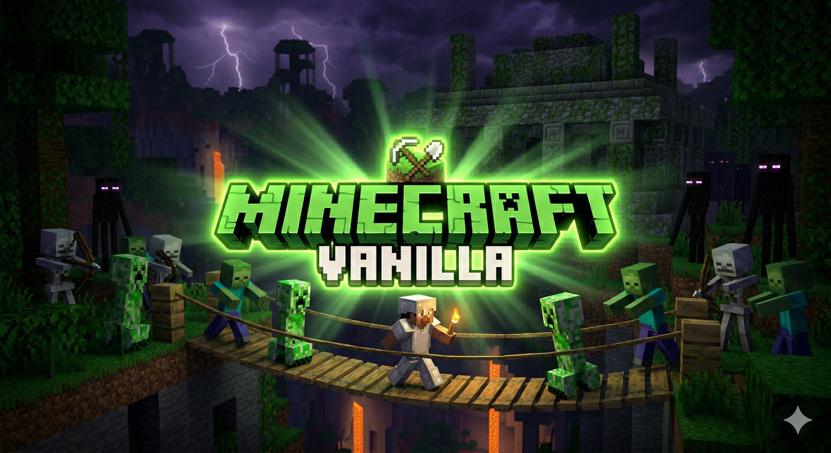 Minecraft Vanilla